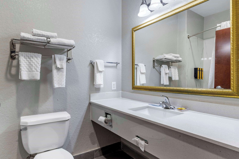 Bathroom 4, Best Western Plus Victoria Inn & Suites, Victoria