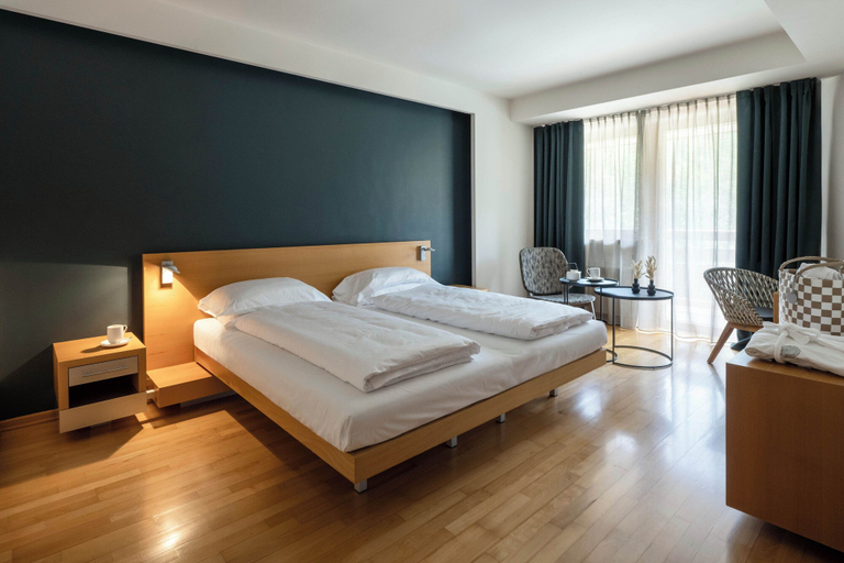 Bedroom 3, Grand Hotel Terme di Comano, Trento
