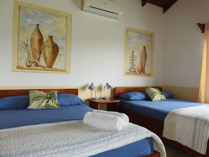 Bedroom 4, Diquis Del Sur, Osa