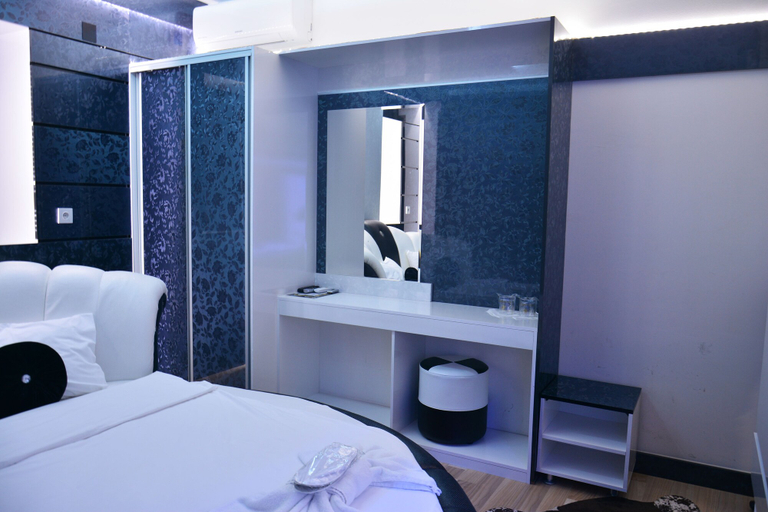 Bedroom 3, Hotel De KOKA