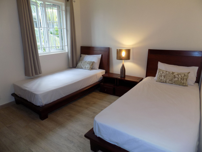 Bedroom 2, The Beach Retreat