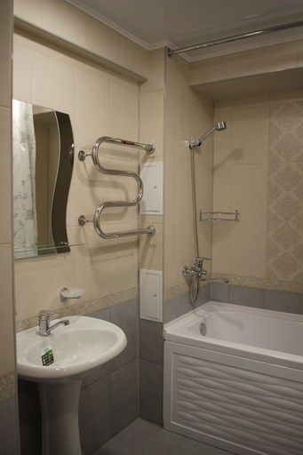 Bathroom, VIP13, Saransk gorsovet