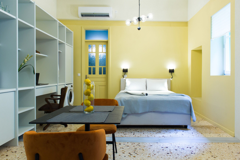 Bedroom 2, Keramos Athens, Attica
