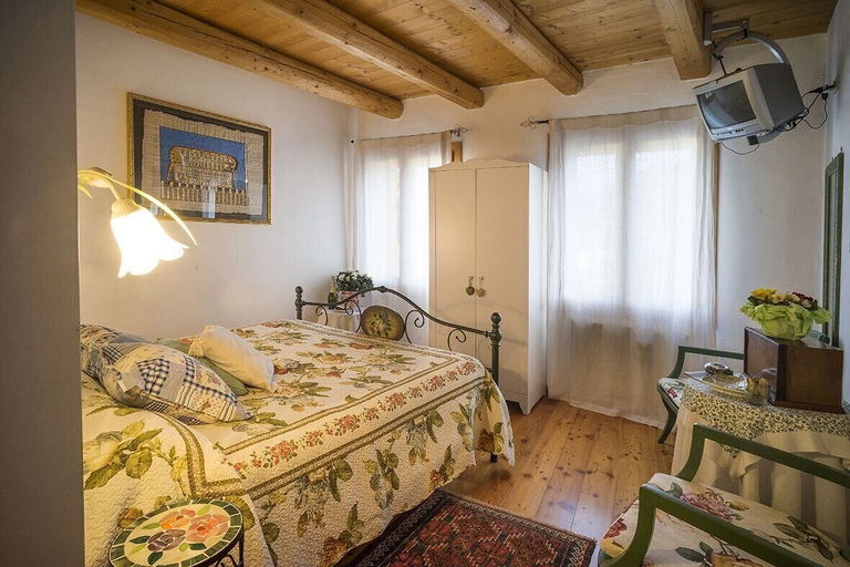 Bedroom 4, Casa Fiorina, Treviso