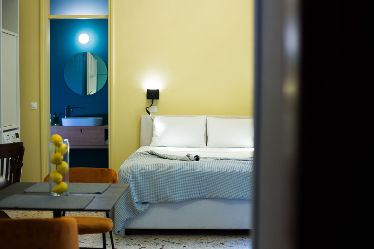 Bedroom 4, Keramos Athens, Attica
