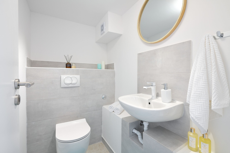 Bathroom 4, Sun Spalato Villa Borna, Trogir