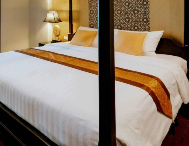 Bedroom 3, The Desiign Hotel, Sri Mahar Pho
