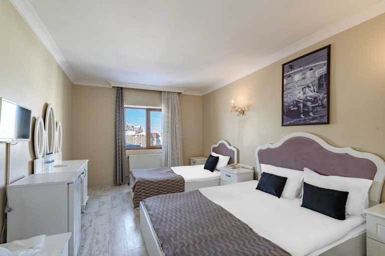 Bedroom 2, ERTA SOYAK OTEL ULUDAG, Osmangazi