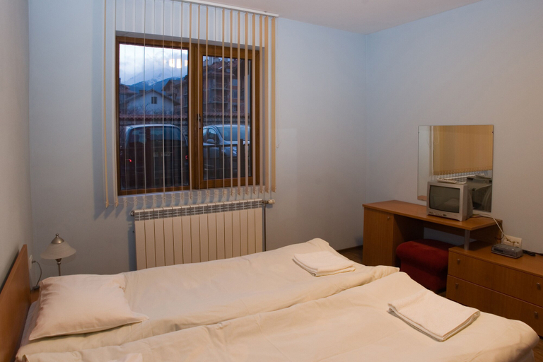 Bedroom 2, Mont Blanc, Bansko