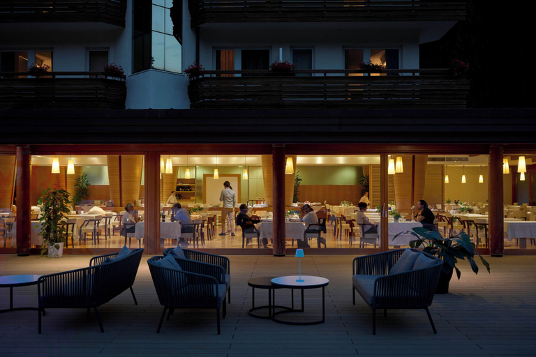 Food & Drinks, Grand Hotel Terme di Comano, Trento