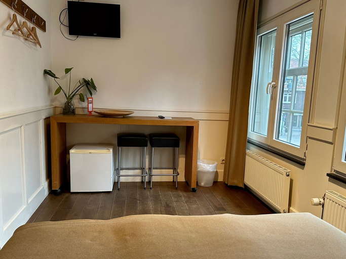 Bedroom 4, Long John’s Hotel, Amersfoort
