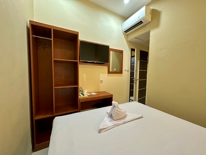 Bedroom 3, Paus Homestay Syariah Pekanbaru, Pekanbaru
