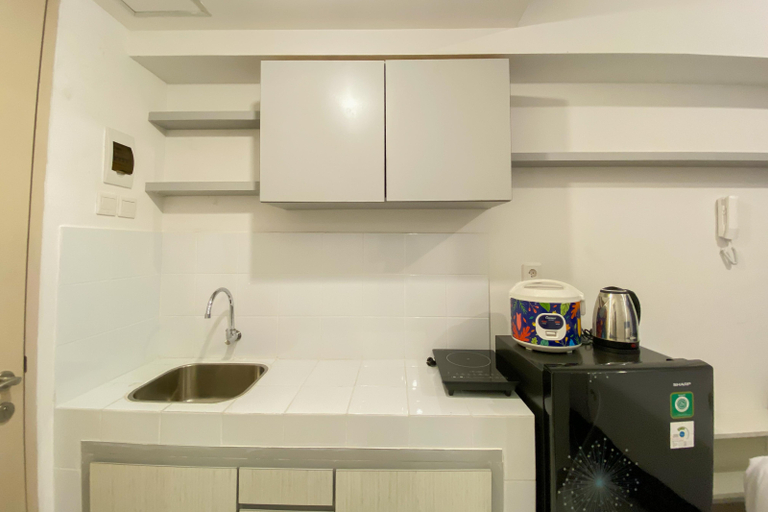 Others 4, Cozy Studio Tokyo Riverside PIK 2 Apartment By Travelio, Tangerang