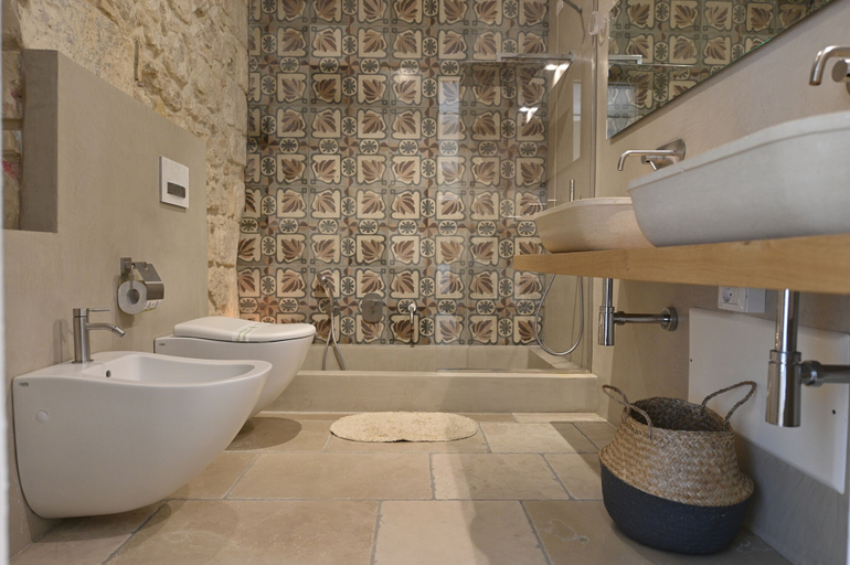 Bathroom 5, Masseria Francescani, Lecce