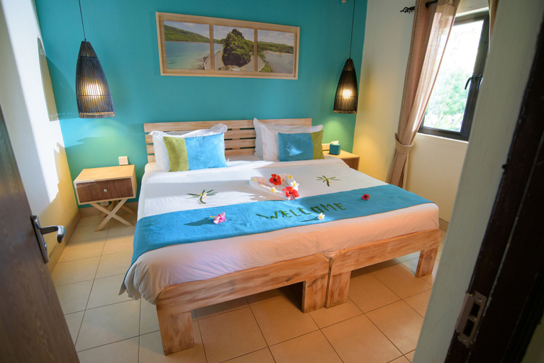 Bedroom 2, Anelia Resort Villas & Spa, Black River