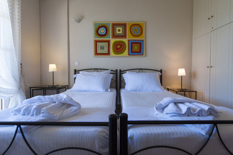 Bedroom 3, Penelope Dream Pool Villa, Ionian Islands