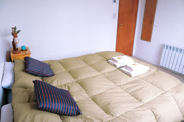 Bedroom 2, Cabañas Las Cumbres, Lago Argentino
