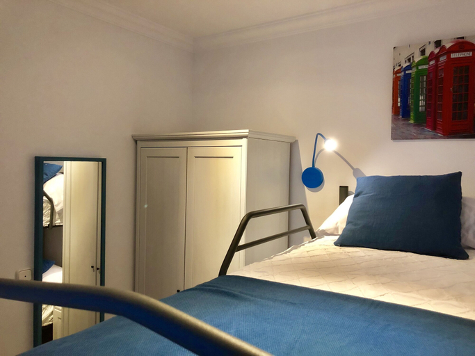 Bedroom 3, Apartamento Las Recoletas, Málaga