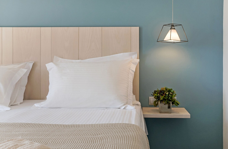 Bedroom 2, Lidea Hotel, Attica