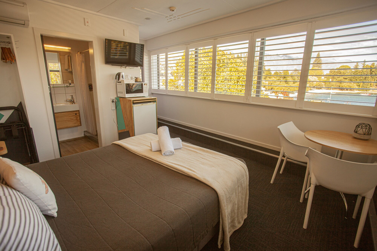 Bedroom 4, Absoloot Hostel Queenstown, Queenstown-Lakes