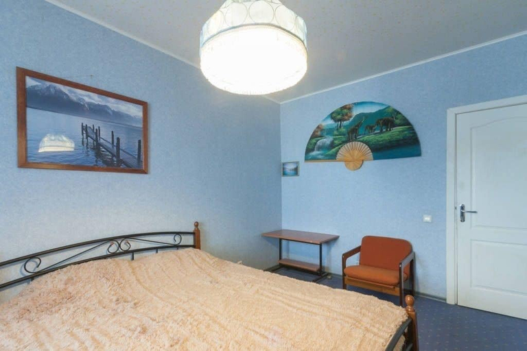 Bedroom 2, Adel Apartments near Grinvich, Ekaterinburg gorsovet