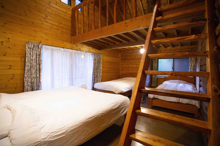 Bedroom 2, Paseo Resort Club, Fujikawaguchiko