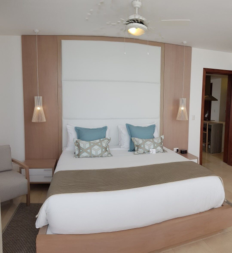 Bedroom 3, Sunrise Suites 1 BR, San Felipe de Puerto Plata