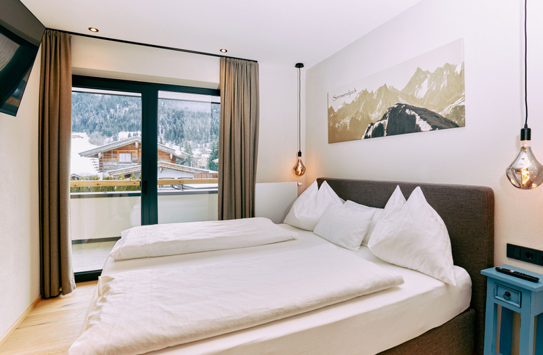 Bedroom 4, Home Suite Home, Kitzbühel