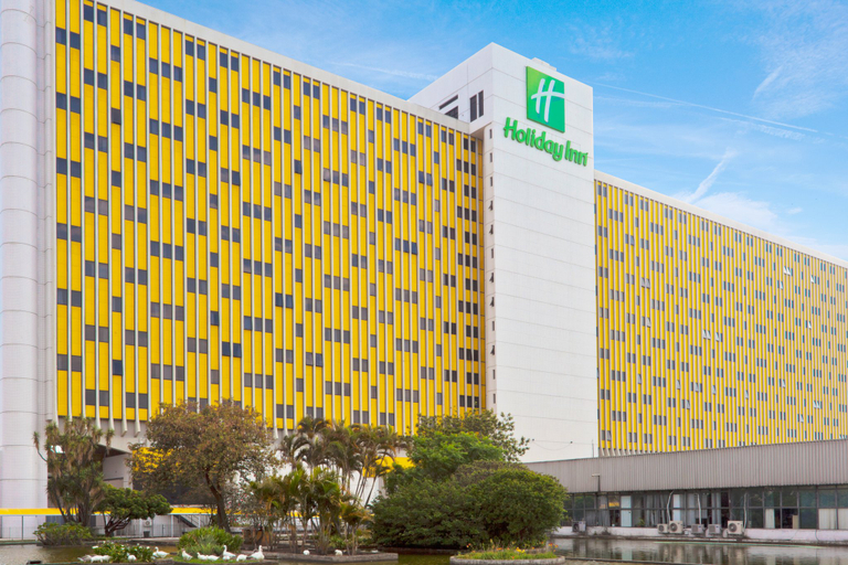Exterior & Views 2, Holiday Inn SAO PAULO PARQUE ANHEMBI by IHG, São Paulo