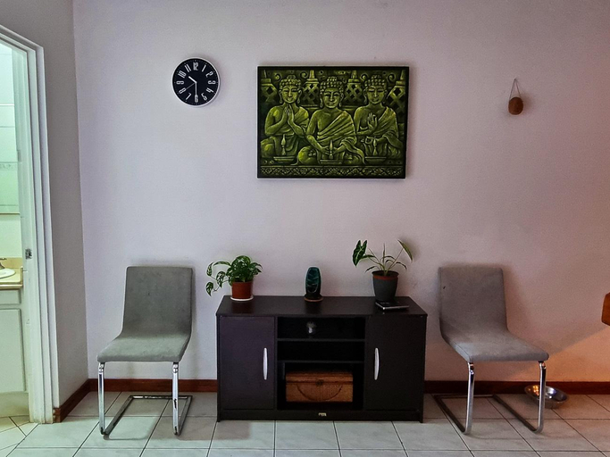 Public Area, Casa Jardin del Mango, San José