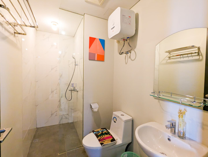 Bathroom 5, Lovina 32-AI at One Residence, Batam