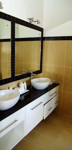 Bathroom, Villa Fayette Sur Mer, Flacq