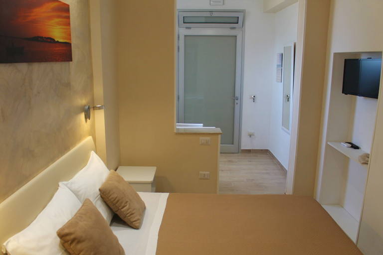 Bedroom 2, B&B Lizia, Lecce