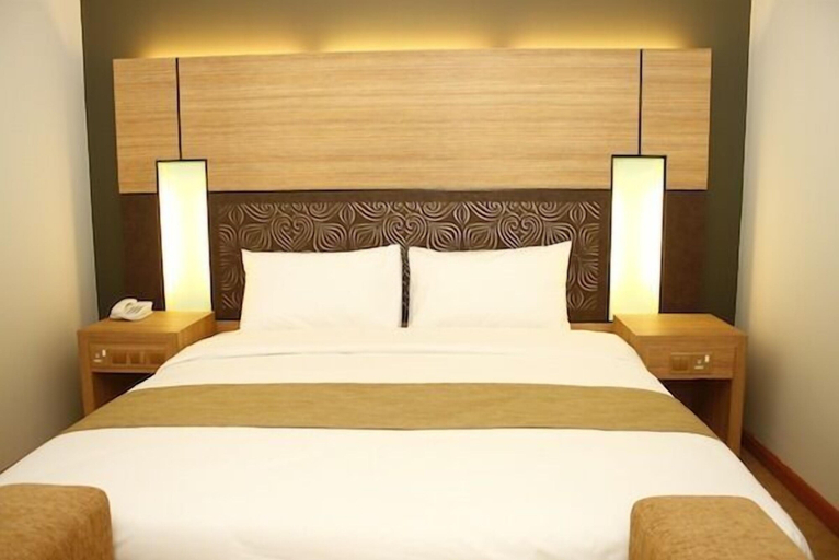 Bedroom 3, Grand Medallion Hotel, Kuching