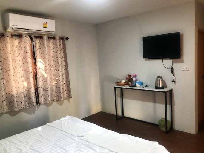 Bedroom 2, V resort home - 005, Ban Na