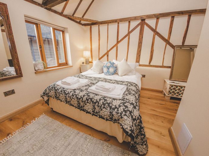 Bedroom 3, Trading Boundaries, East Sussex