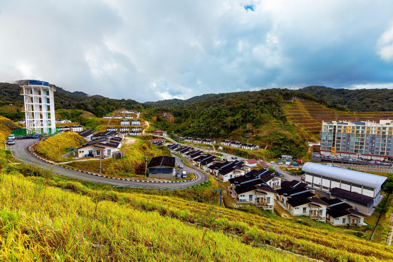 Nearby Landmark 4, The Woodz x Trunk (Night Market), Cameron Highlands