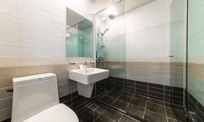 Bathroom 4, Incheon Diamond Hotel, Jung