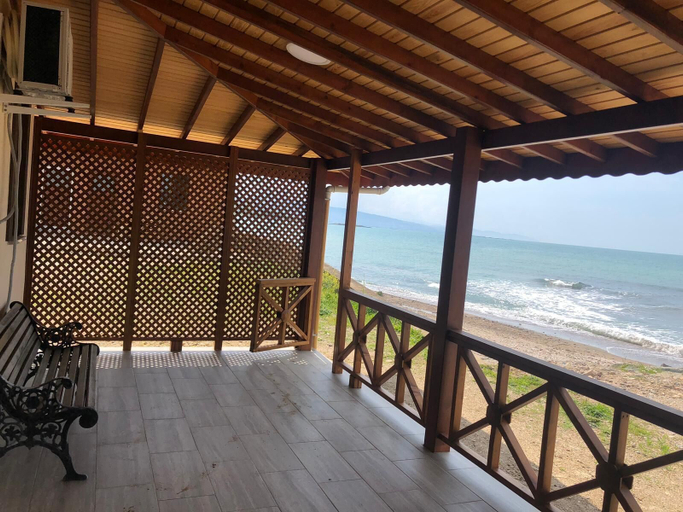 Terrace/patio 4, Ravza Villas, Arsin