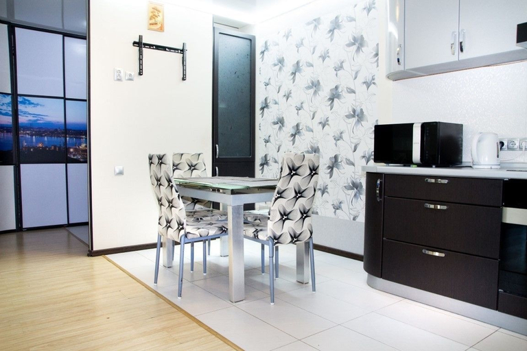 Others 5, Apartment on Nekrasovskaya 90, Vladivostok gorsovet