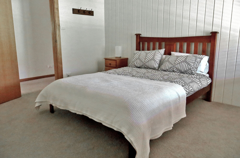 Bedroom 2, Capertee National Park Cottages, Lithgow