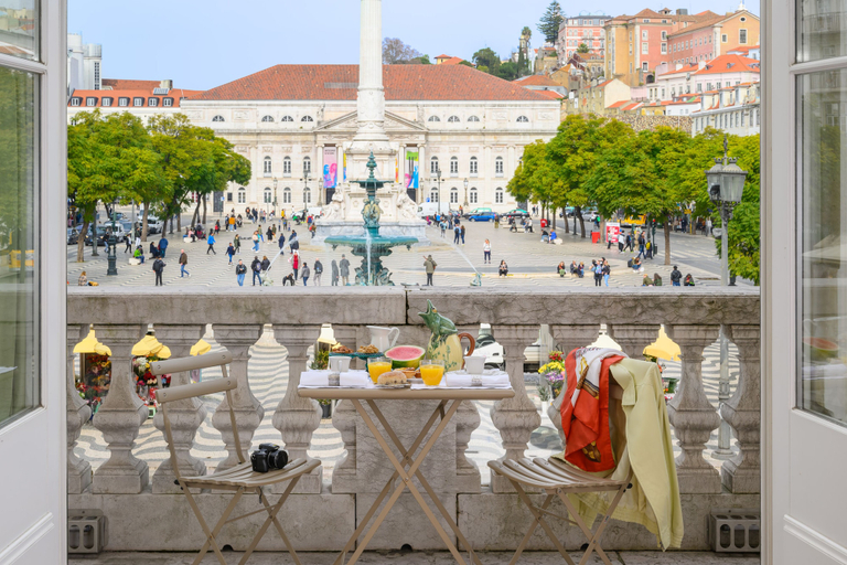 Exterior & Views 2, Residentas Arco do Bandeira, Lisbon