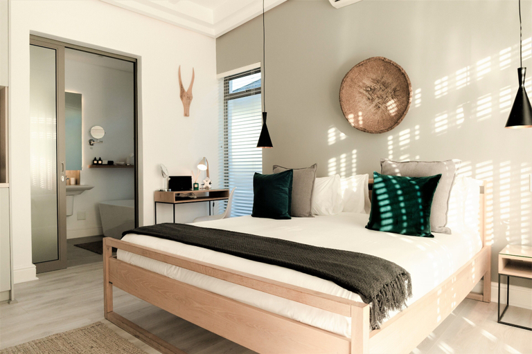 Bedroom 2, Cape Diem Lodge, City of Cape Town