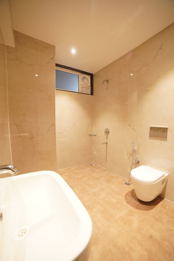 Bathroom 3, HOTEL MAYUR, Rajnandgaon