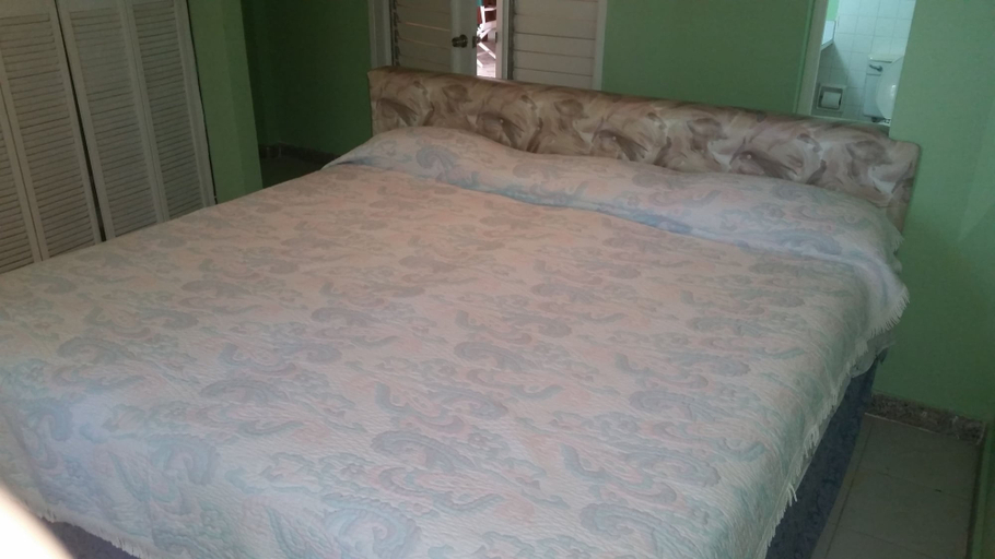 Bedroom 2, Gemini Villa
