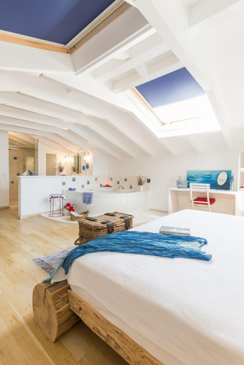 Bedroom 3, LuCe Design Hotel - Special Class, Çeşme