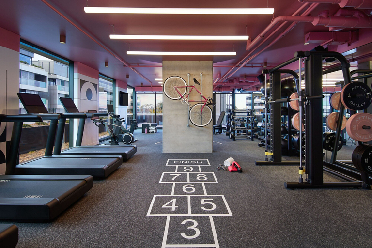 Others 4, Moxy Sydney Airport, Sydney