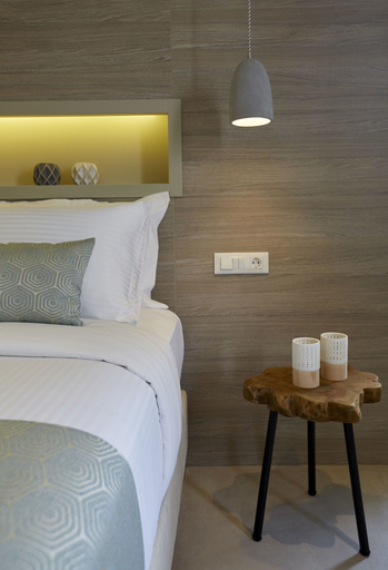 Bedroom 3, Fileria Suites, South Aegean