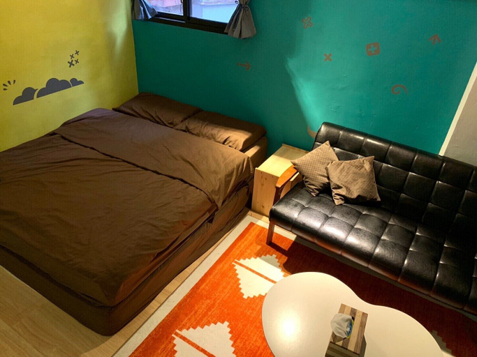 Others 5, 英倫旅店 - Baker Street Guesthouse, Tainan