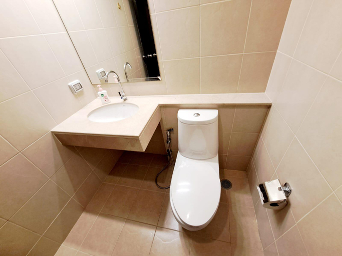 Bathroom 4, Entire house - 2D-Cozy 35bedrooms35bathrooms Bkk Downtown, Wattana